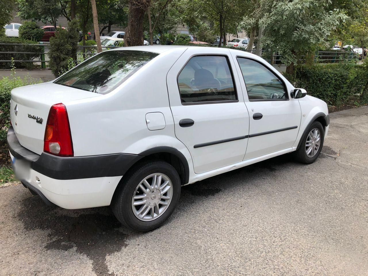 رنو تندر 90 E2 - 1391