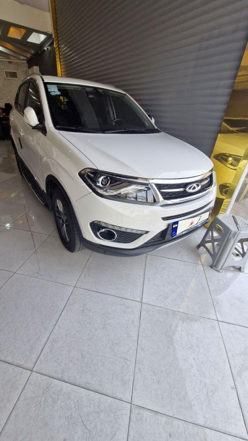 خودرو چری، تیگو 5 آگهی ann_19311758