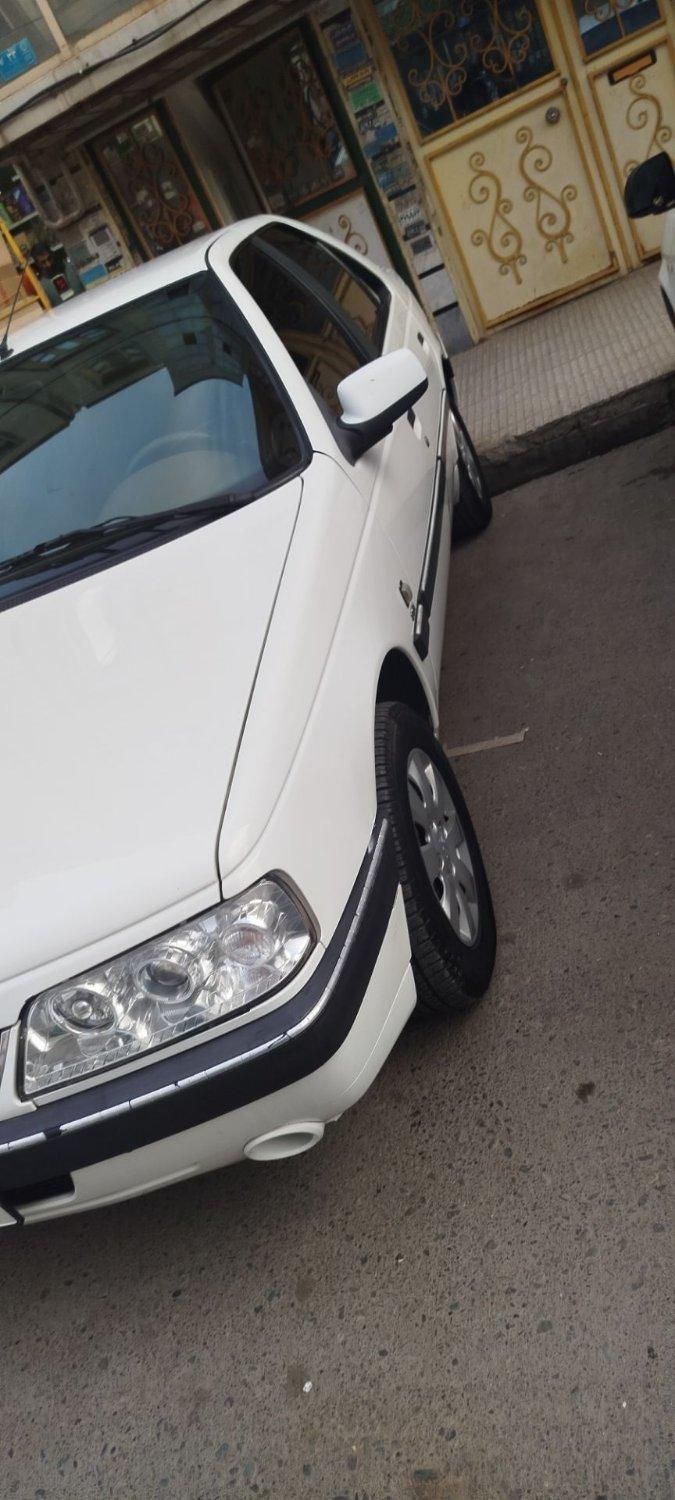 پژو 405 SLX بنزینی TU5 - 1396