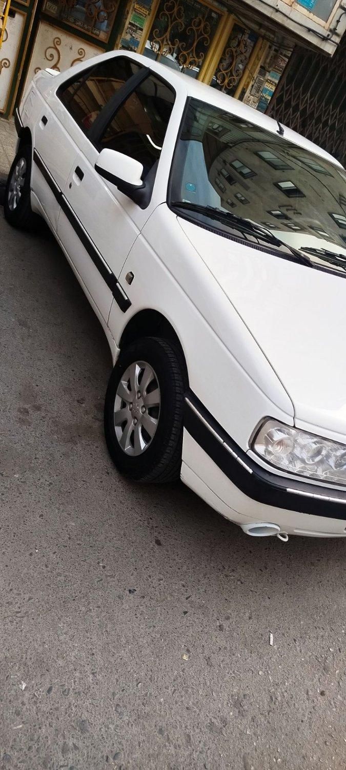 پژو 405 SLX بنزینی TU5 - 1396