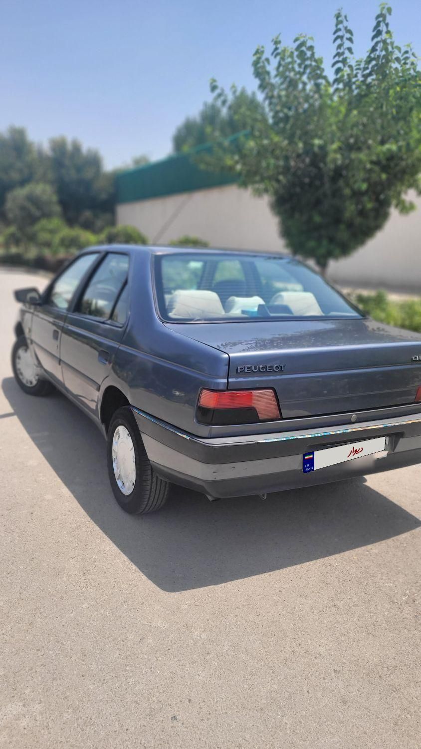 پژو 405 GLX - 1397