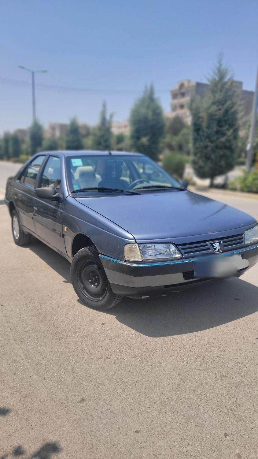 پژو 405 GLX - 1397