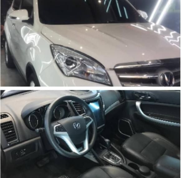 خودرو چانگان، CS35 آگهی ann_19311771