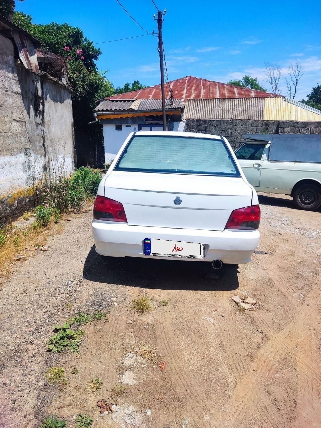 پراید 132 SX - 1390