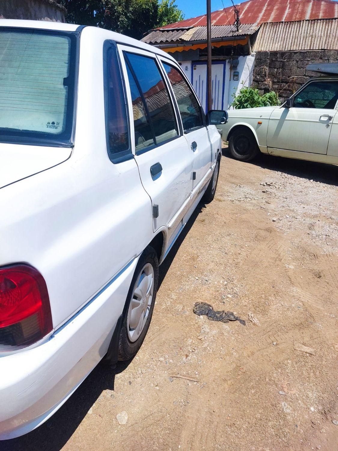پراید 132 SX - 1390