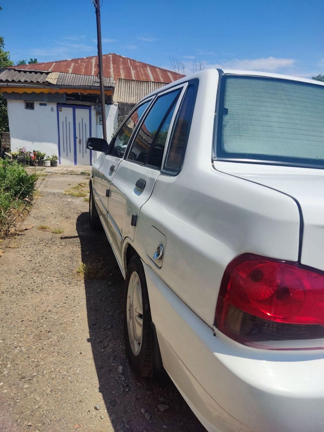 پراید 132 SX - 1390
