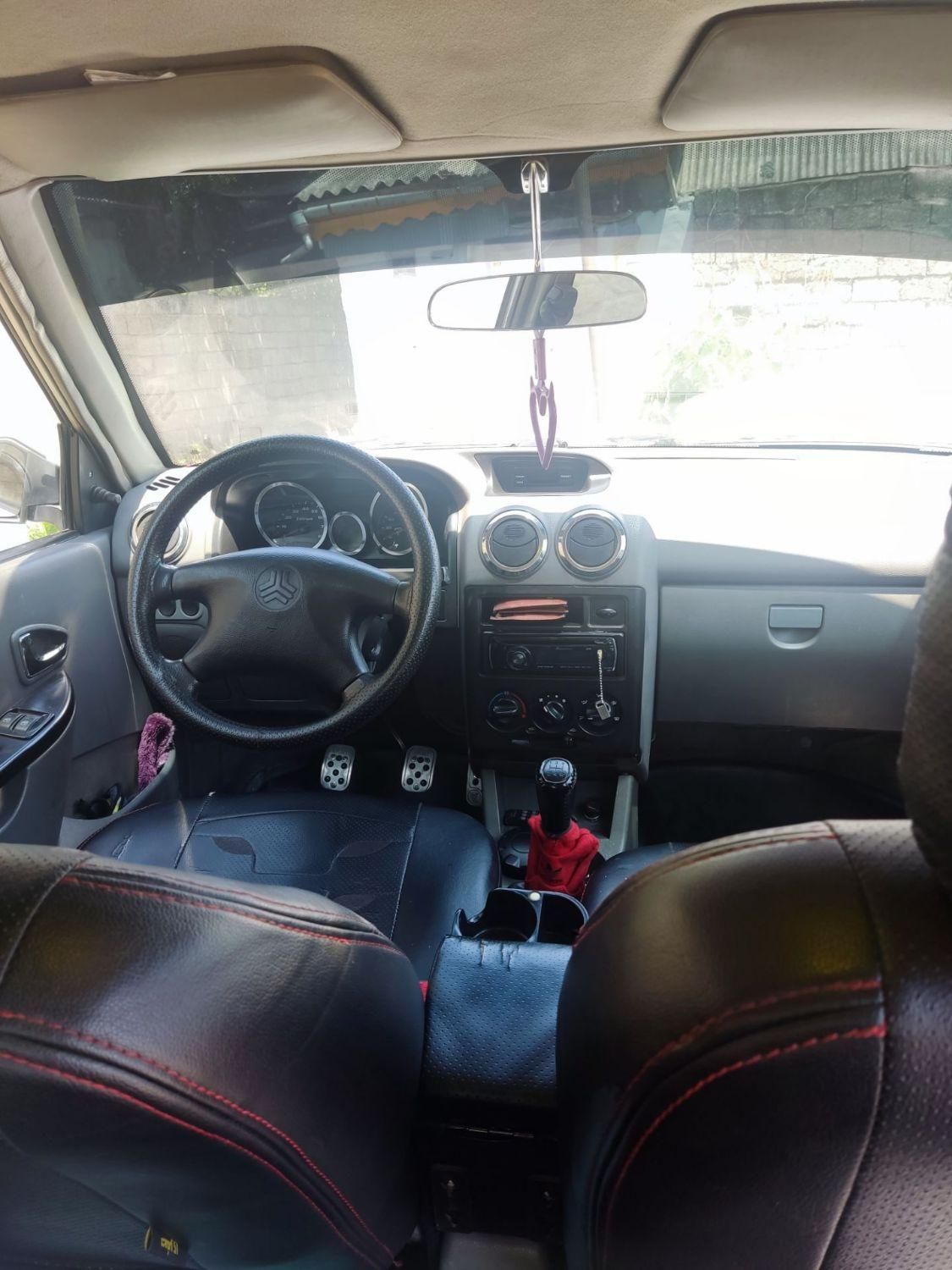 پراید 132 SX - 1390
