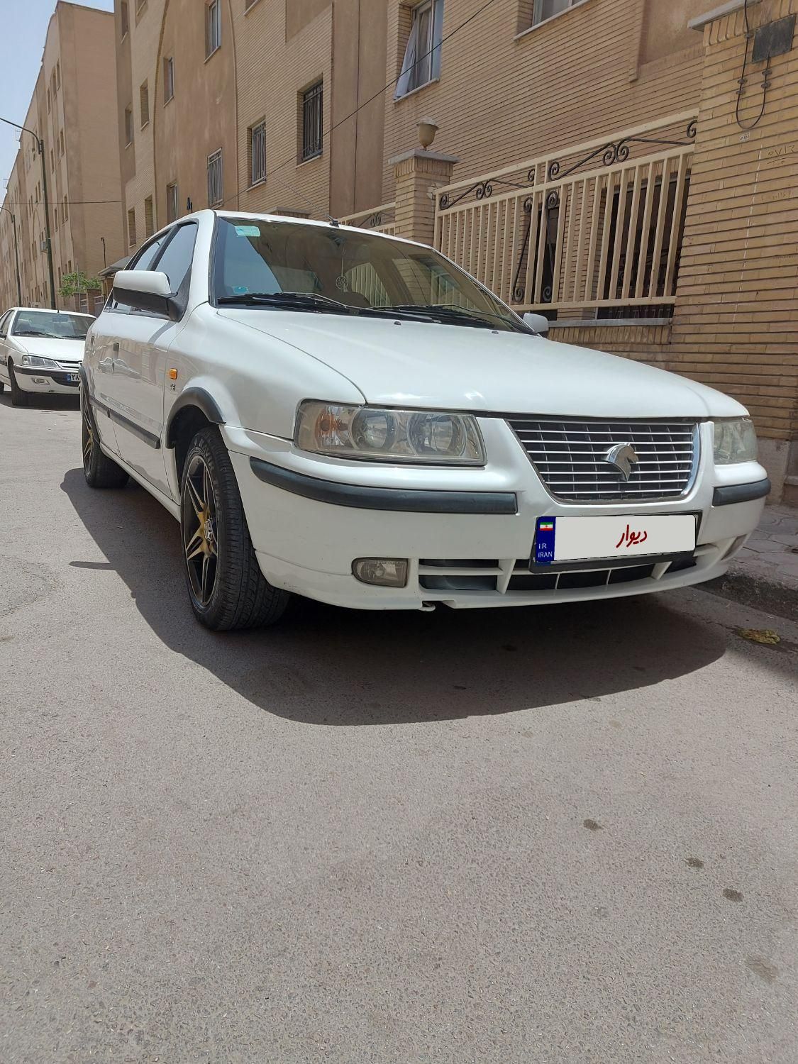 خودرو سمند، SE آگهی ann_19311779