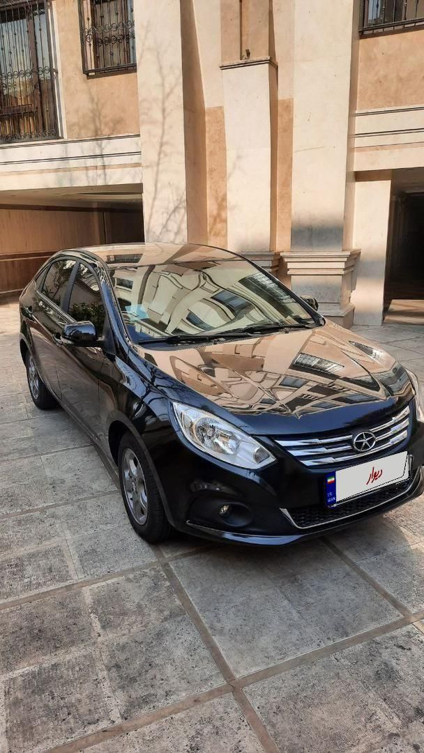 جک J4 اتوماتیک ساده - 1401