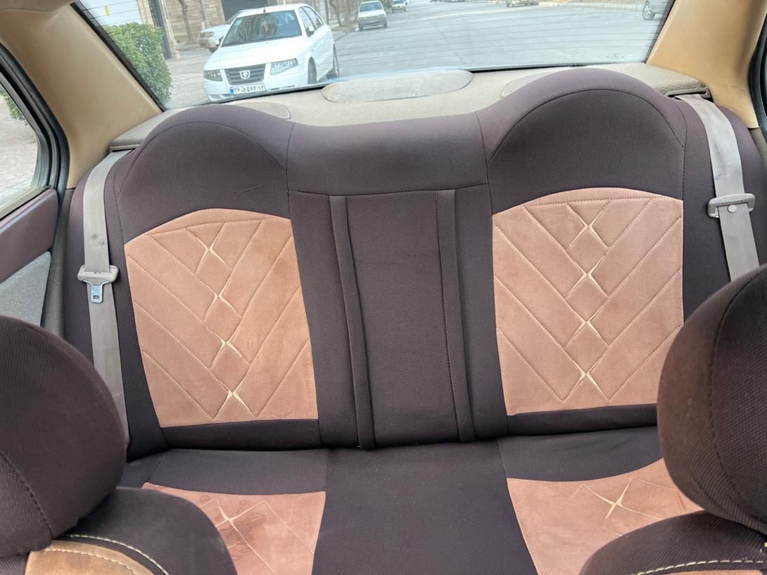 سمند LX EF7 دوگانه سوز - 1390