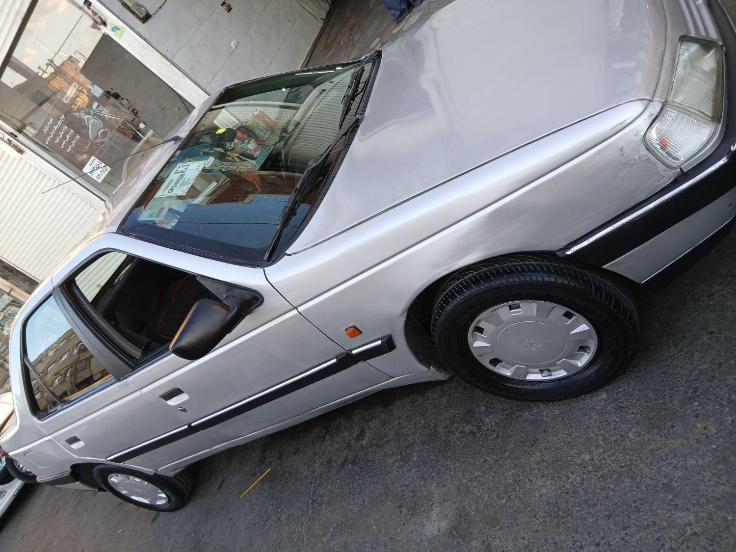 پژو 405 GLX - 1385