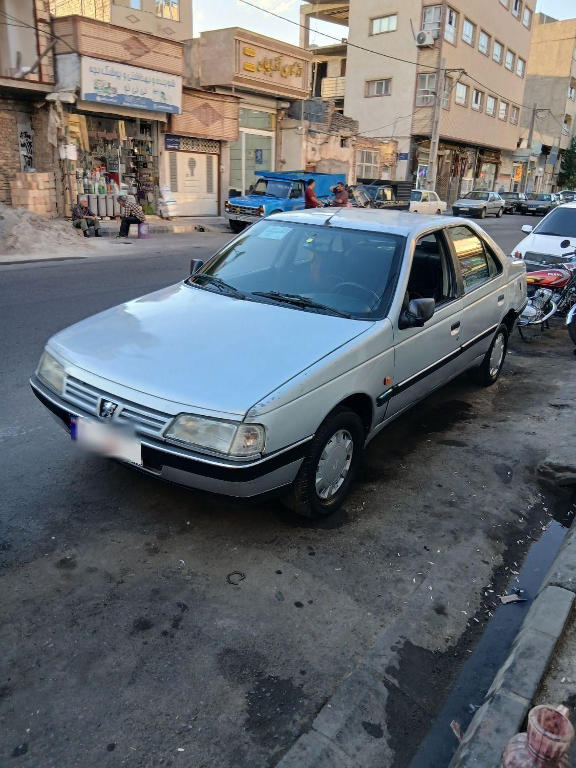 خودرو پژو، 405 آگهی ann_19311797