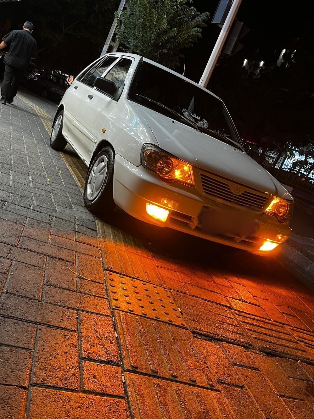 پراید 111 SL - 1390