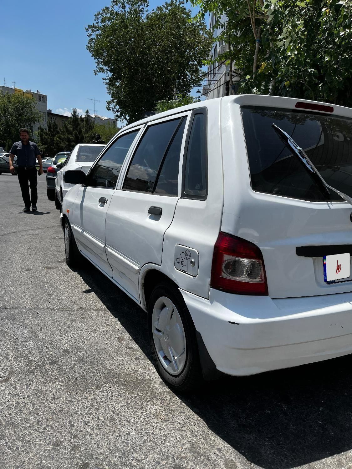 پراید 111 SL - 1390