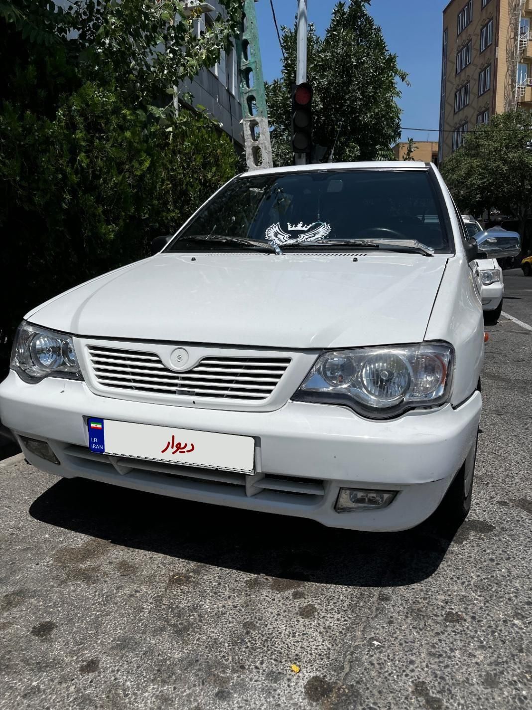 پراید 111 SL - 1390