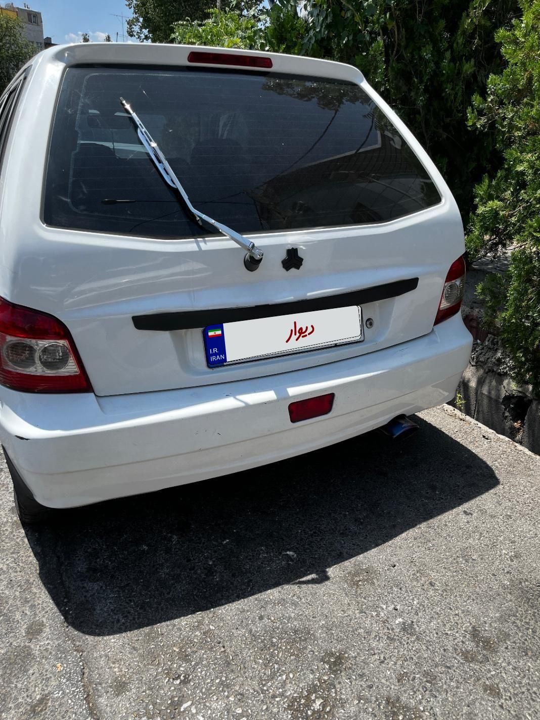 پراید 111 SL - 1390