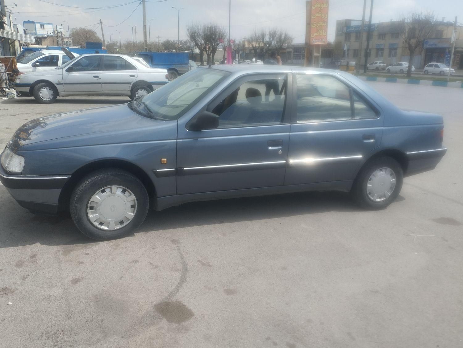 پژو 405 GLX - 1394