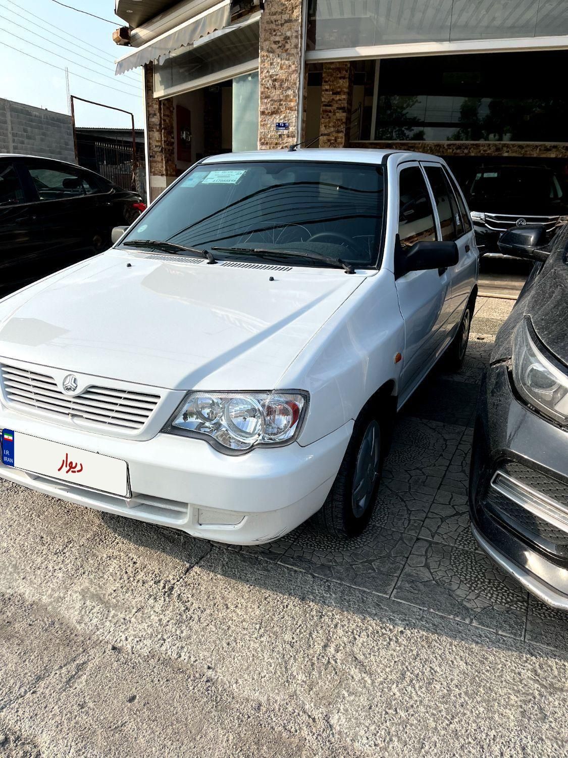 پراید 111 SE - 1399