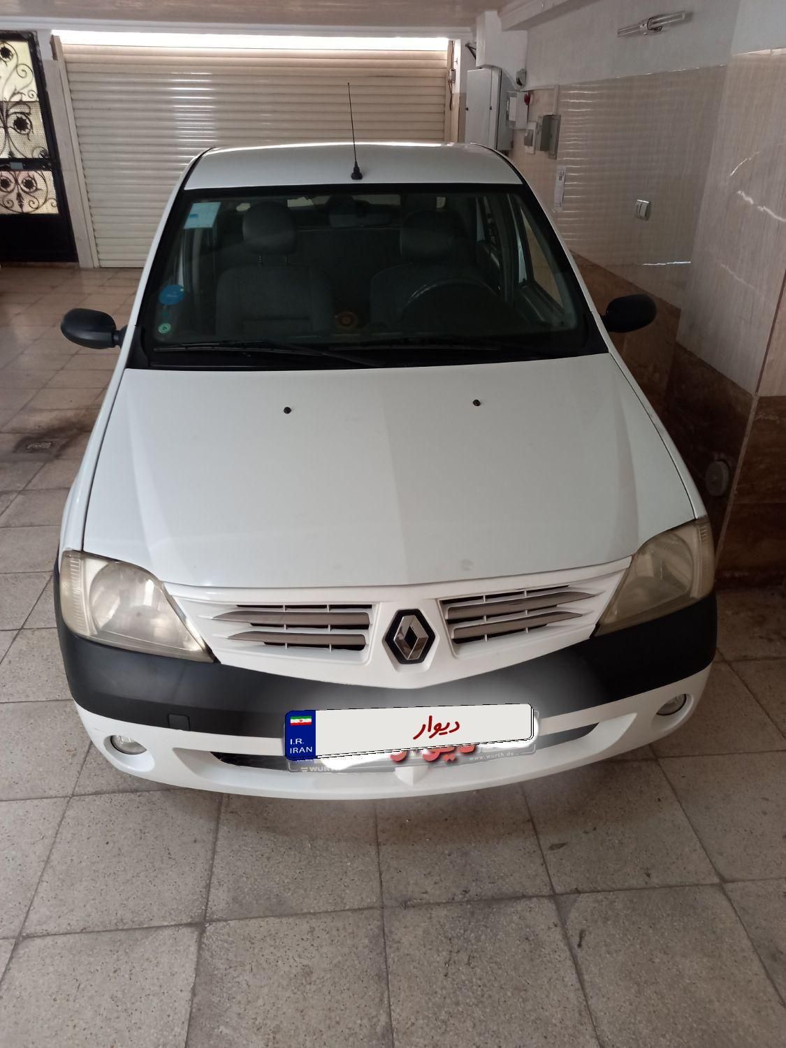 رنو تندر 90 E2 - 1393
