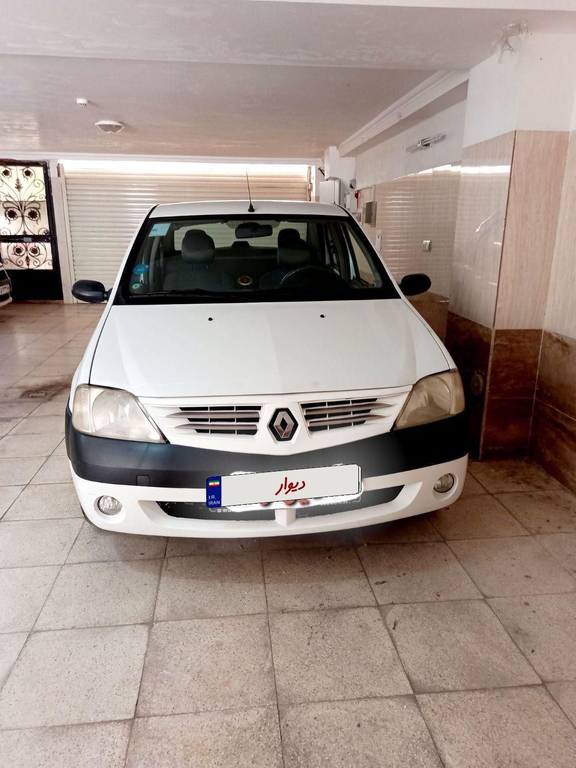 خودرو رنو، تندر 90 آگهی ann_19311819