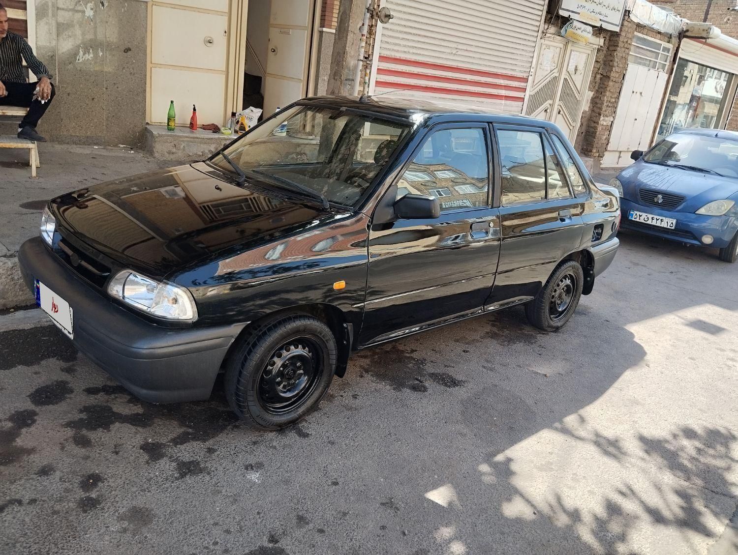 پراید 131 SX - 1390