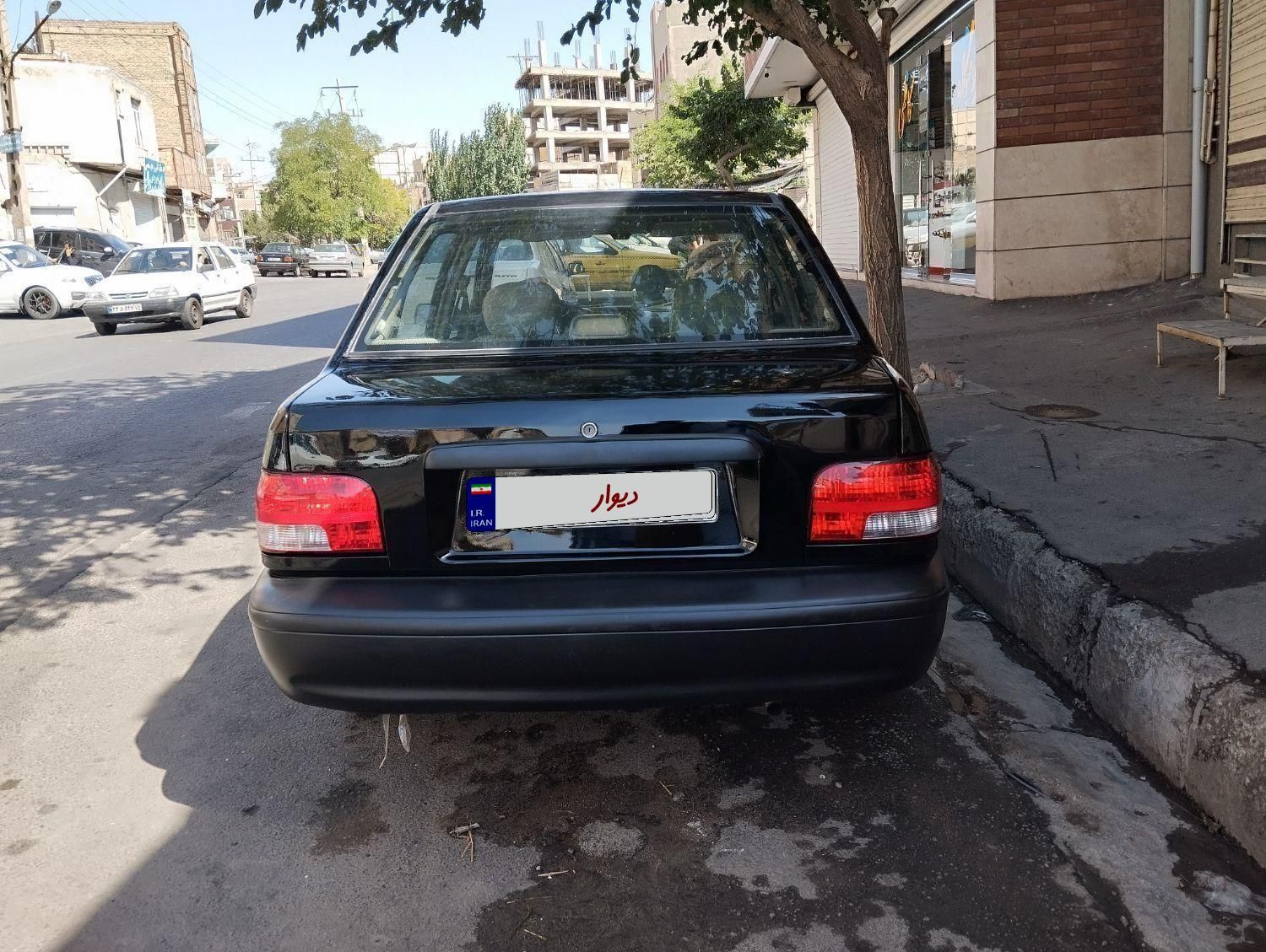 پراید 131 SX - 1390