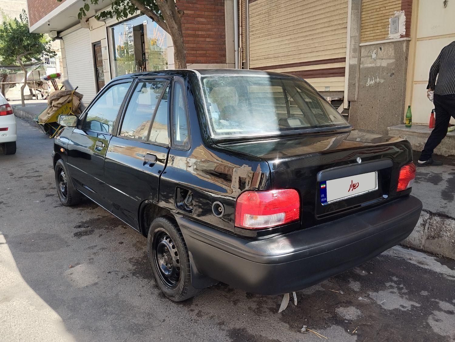 پراید 131 SX - 1390