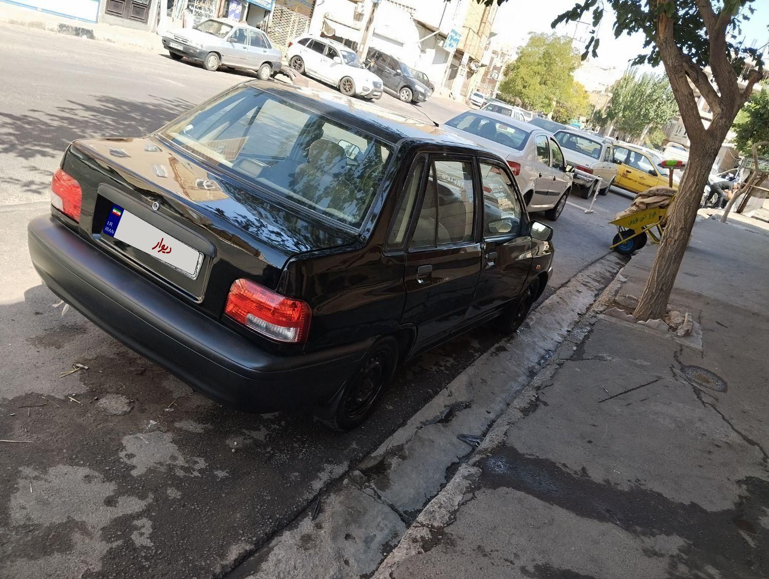 پراید 131 SX - 1390