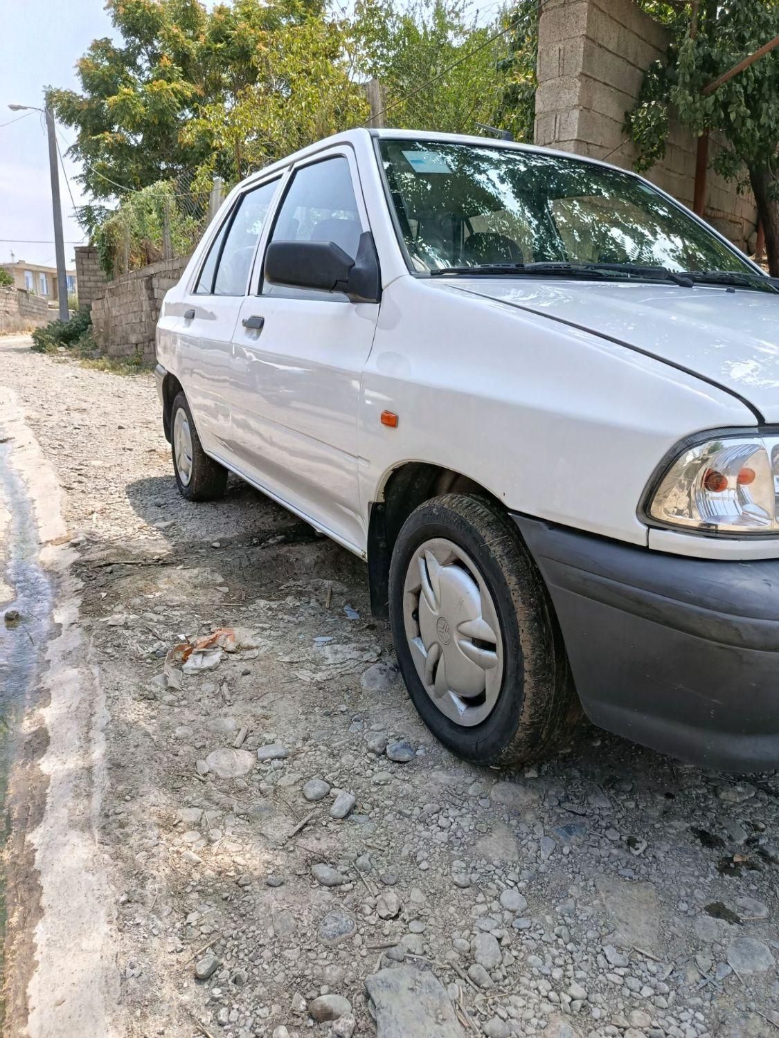 پراید 131 SE - 1397