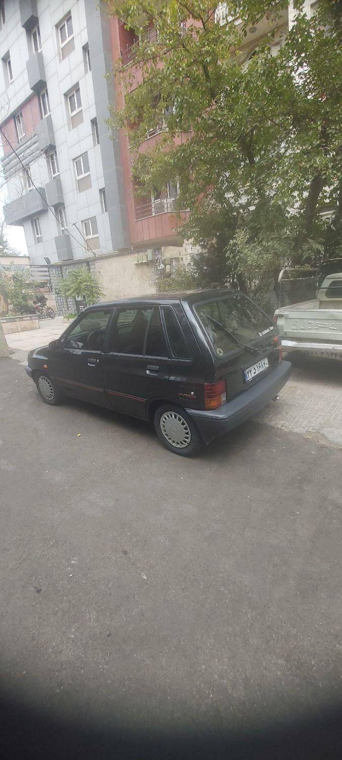 پراید 111 LX - 1387
