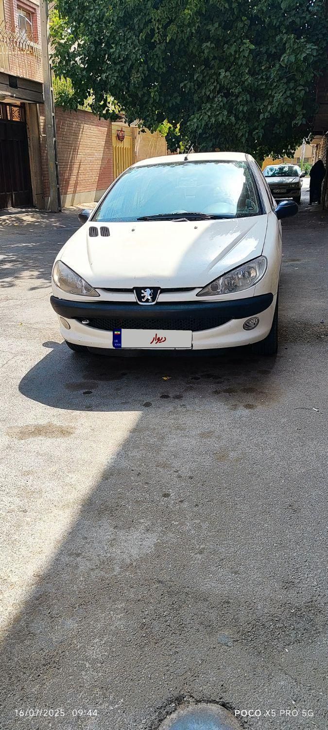 خودرو پژو، 206 آگهی ann_19311858