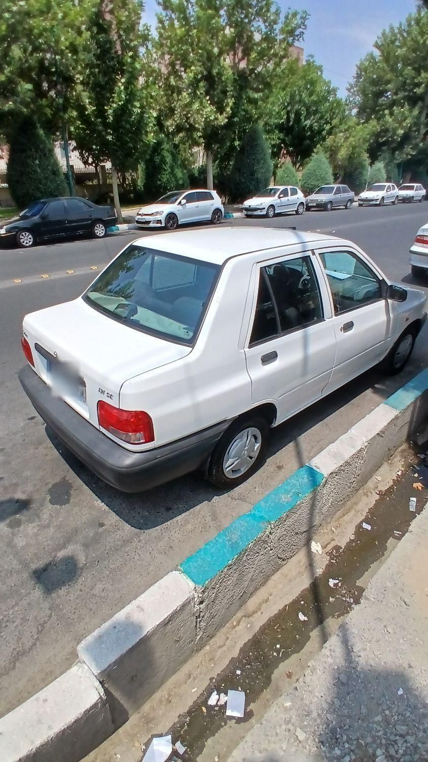 پراید 131 SE - 1396