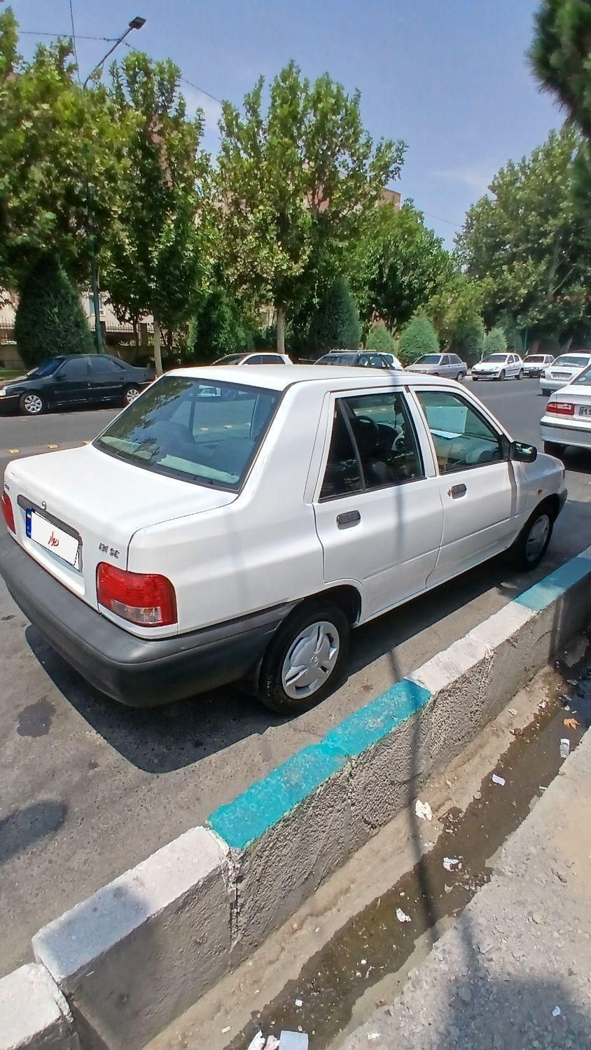 پراید 131 SE - 1396