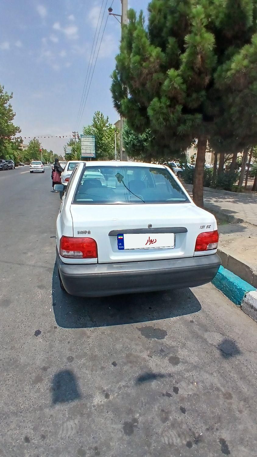 پراید 131 SE - 1396