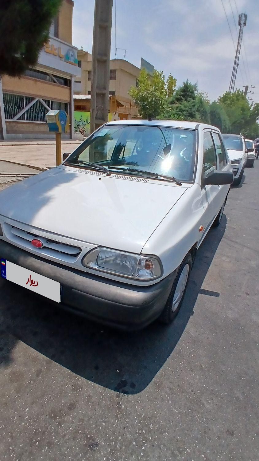 پراید 131 SE - 1396