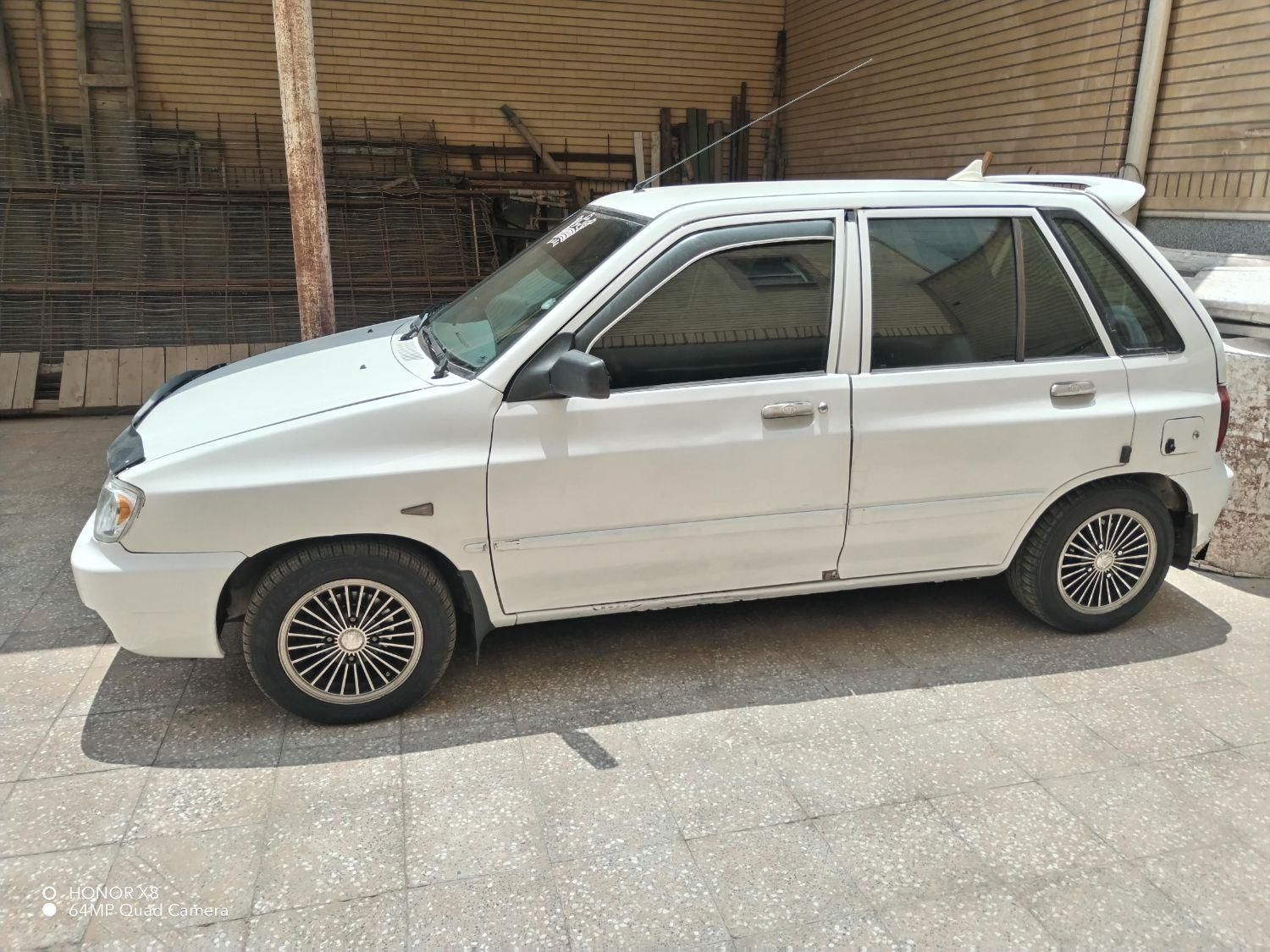 پراید 111 SE - 1391