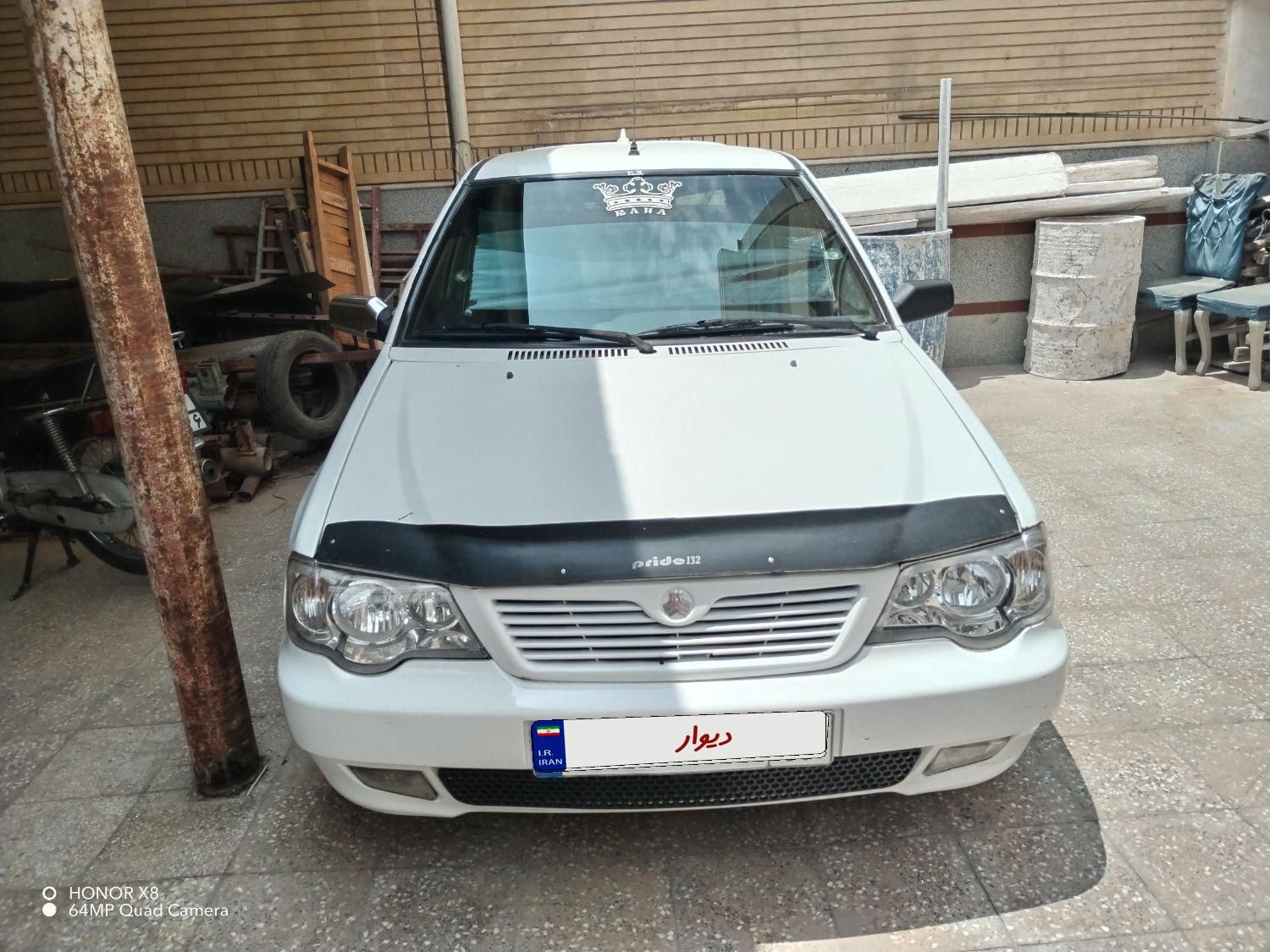 پراید 111 SE - 1391