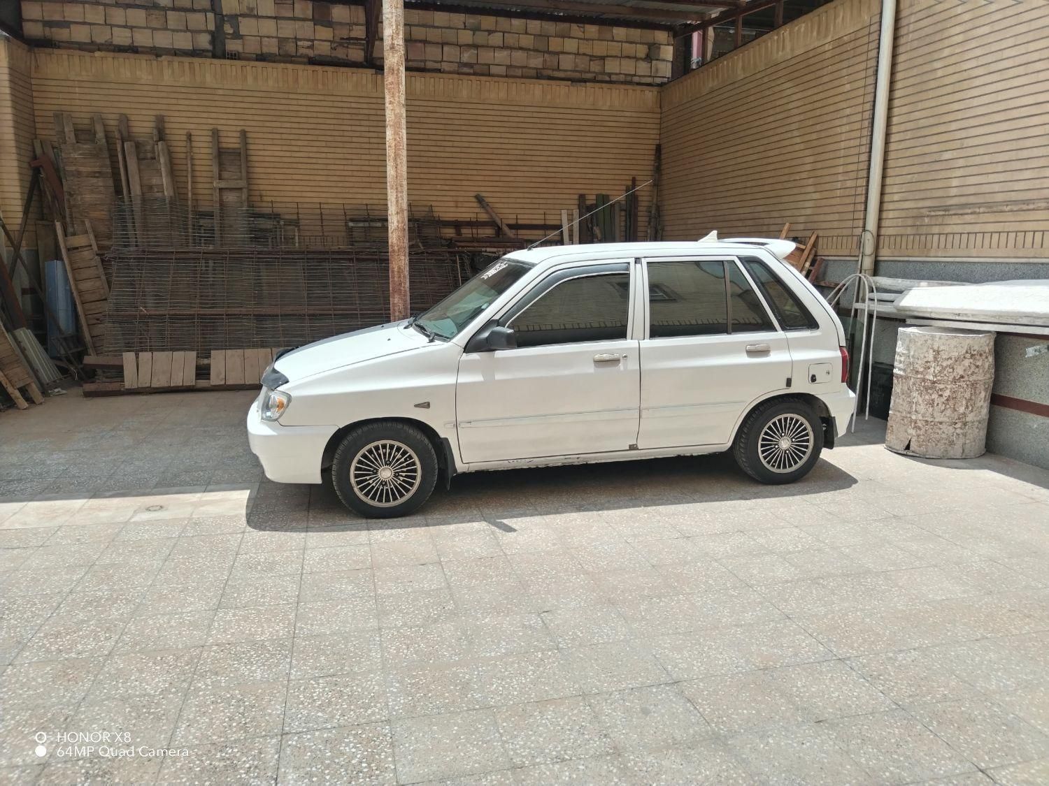 پراید 111 SE - 1391