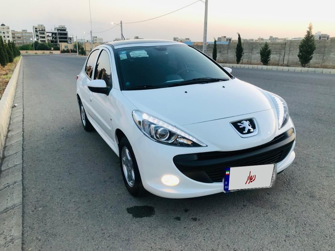 پژو 207 دنده‌ای فرمان هیدرولیک - 1403