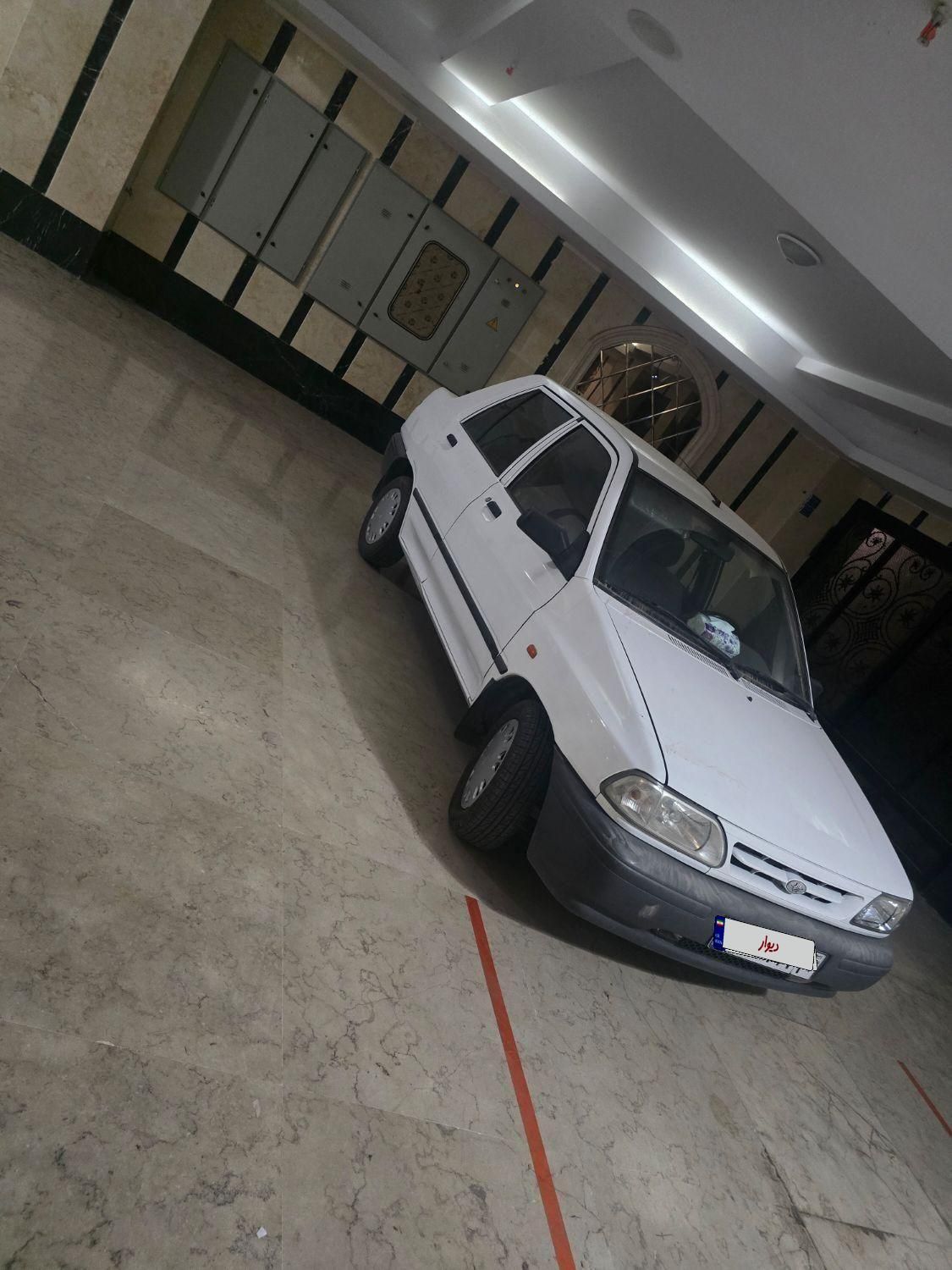 پراید 131 SE - 1395