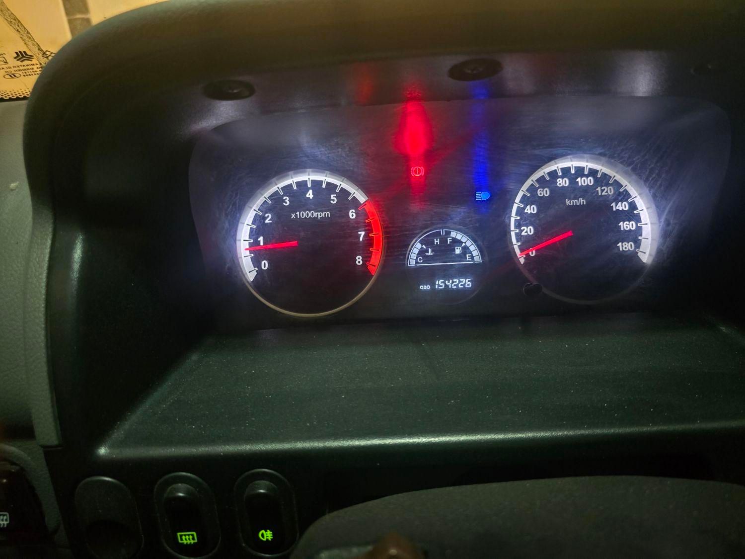 پراید 131 SE - 1395