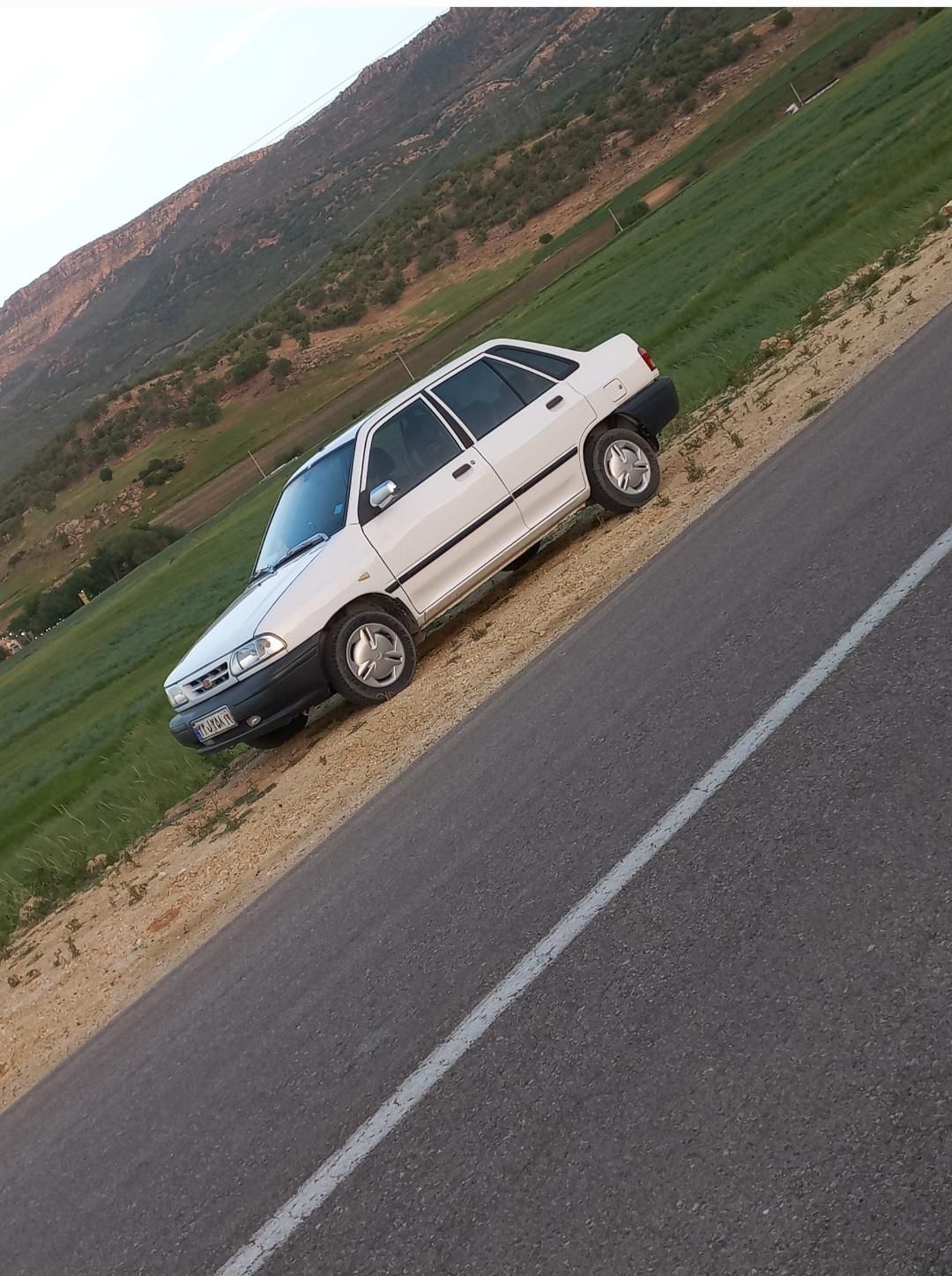 پراید 131 SE - 1393
