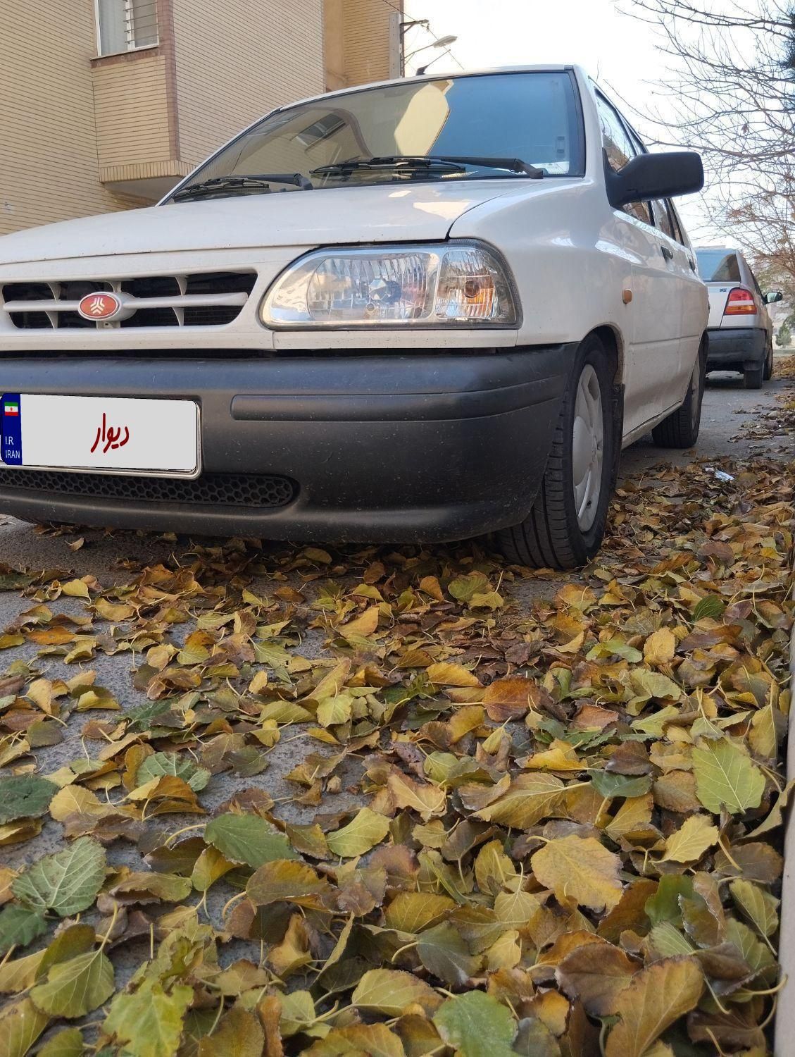 پراید 131 EX - 1394