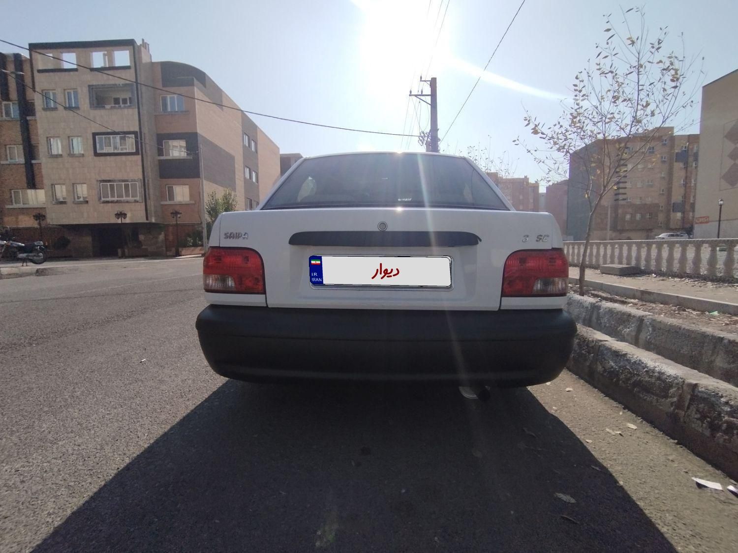 پراید 131 EX - 1394