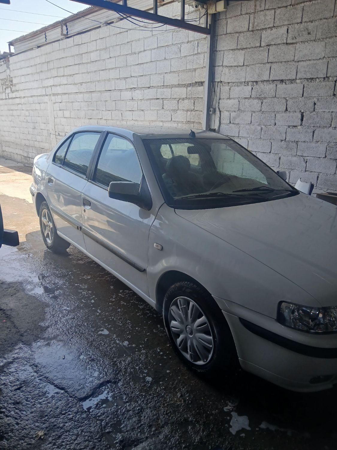 سمند LX EF7 - 1389