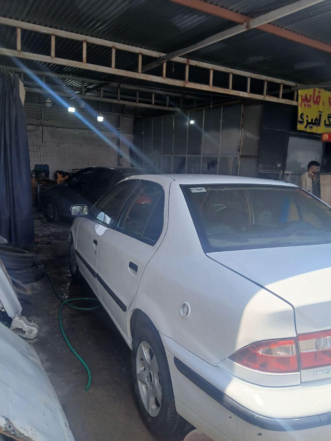 سمند LX EF7 - 1389