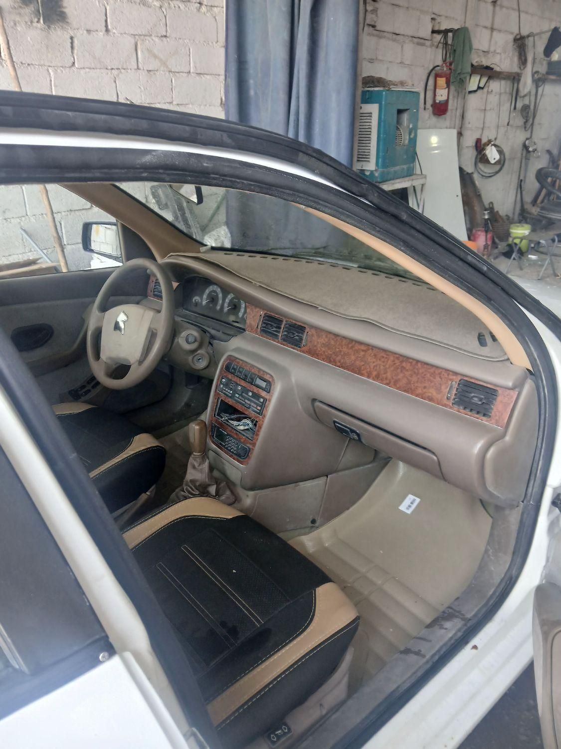 سمند LX EF7 - 1389