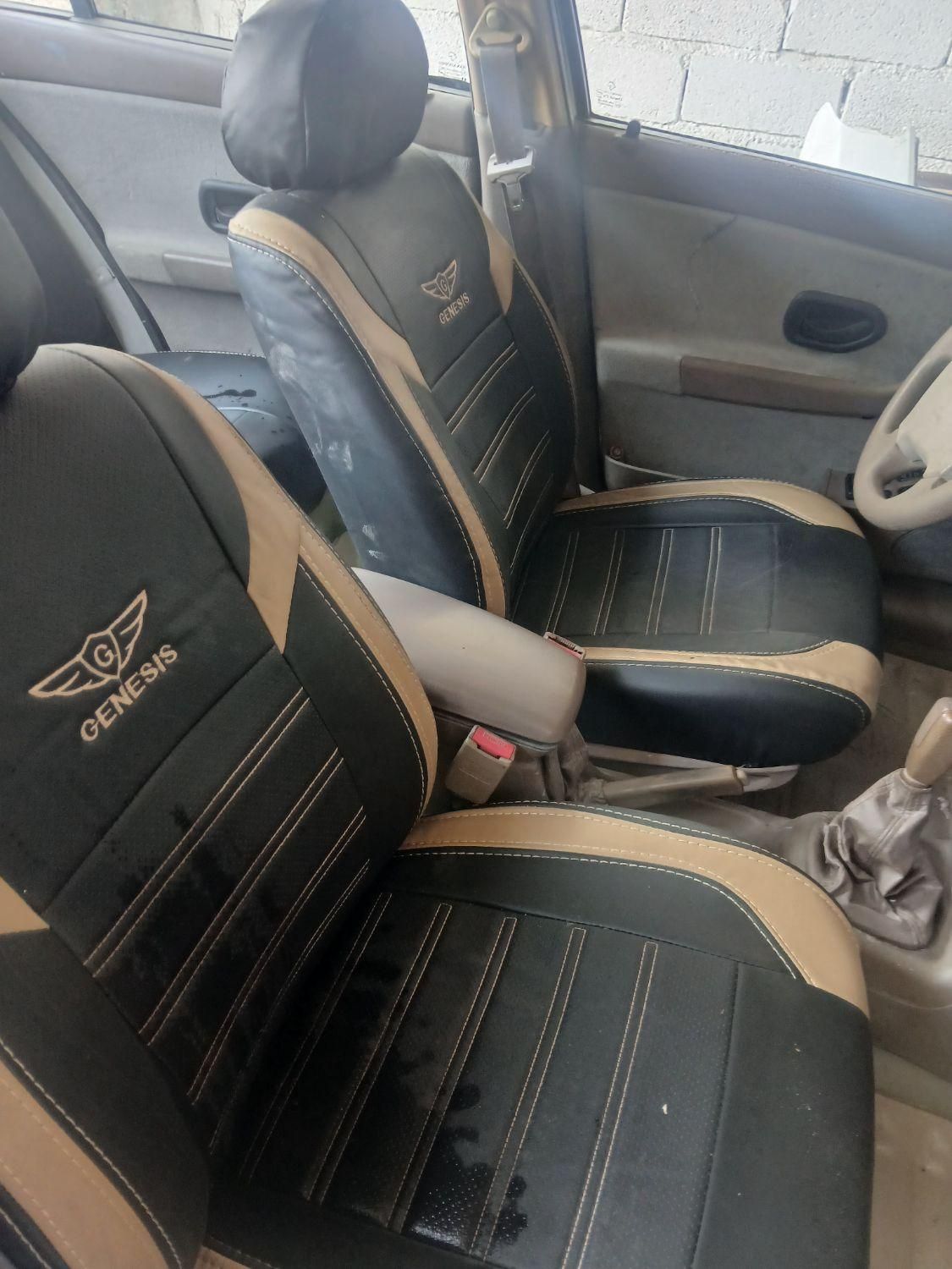 سمند LX EF7 - 1389