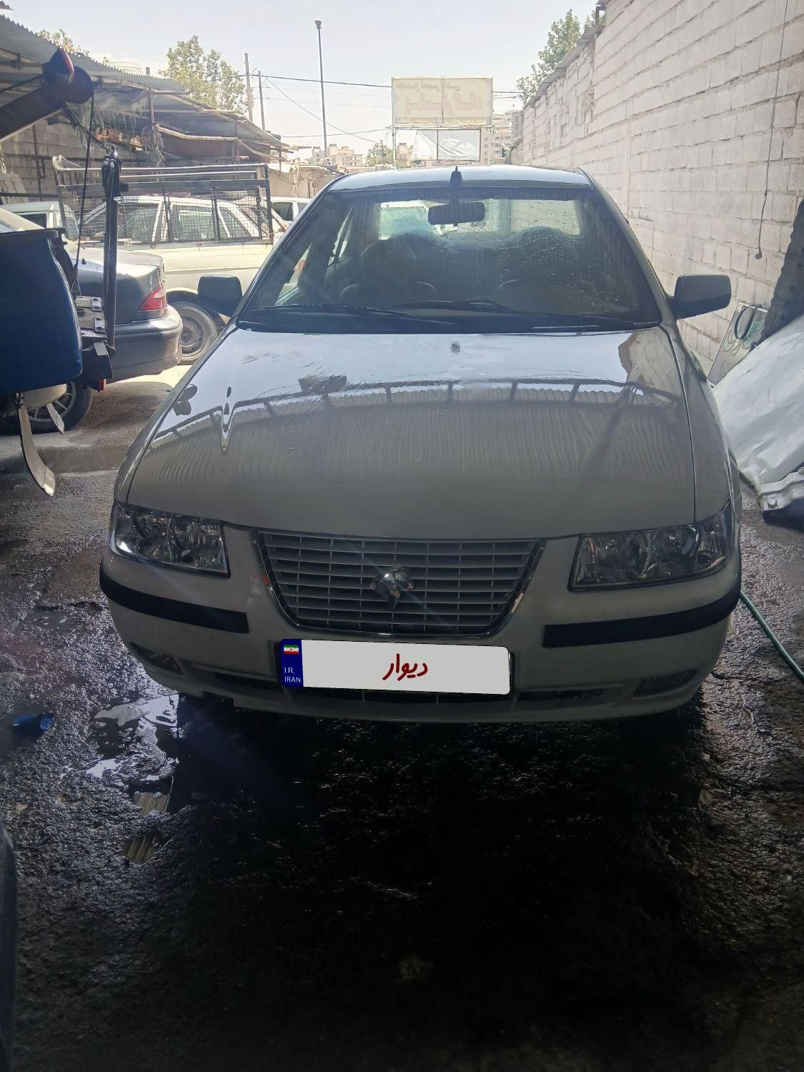 خودرو سمند، LX آگهی ann_19311918