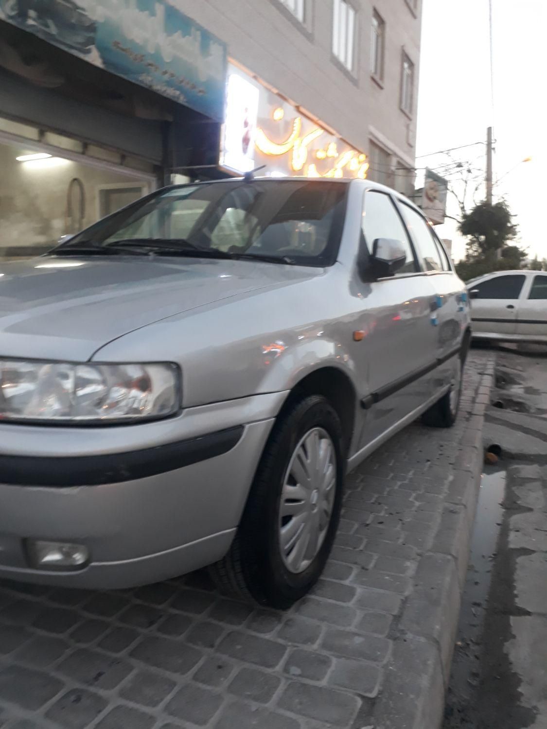 سمند LX XU7 - 1388